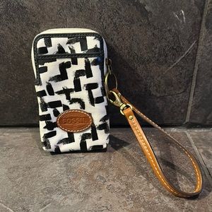 Fossil wristlet